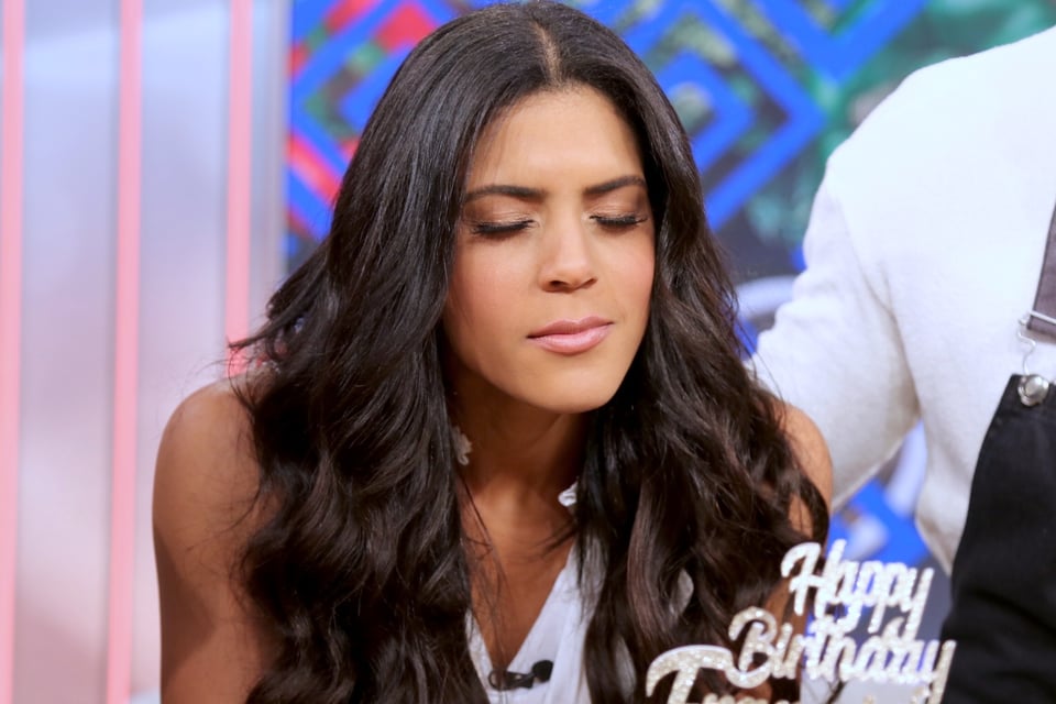 Francisca prayers, marriage, Rocky Lachapel, MundoNOW