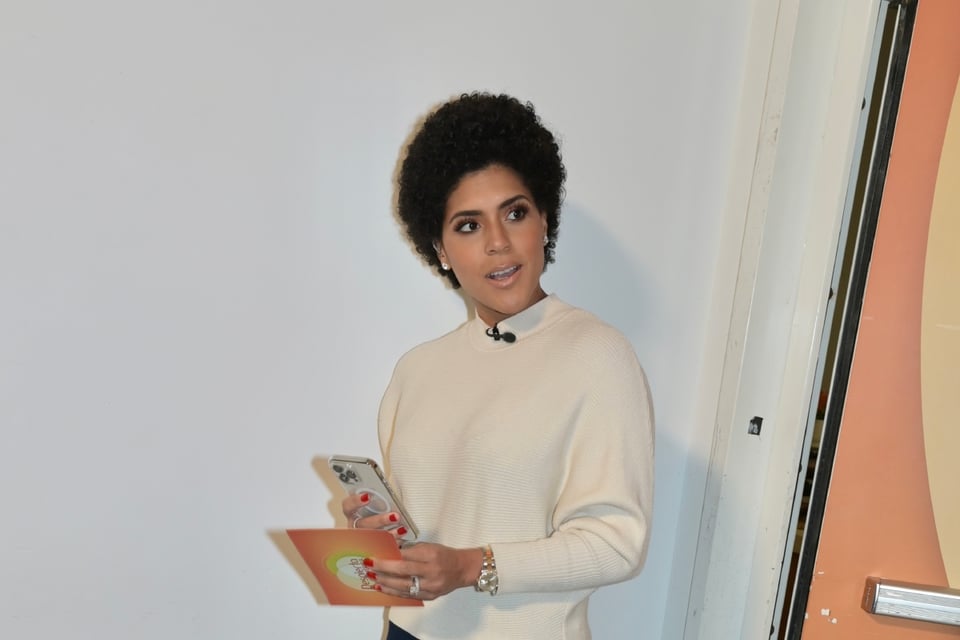 Francisca, Gennaro, Despierta América, celebridades, MundoNOW