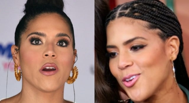 Is Francisca Lachapel getting divorced?
