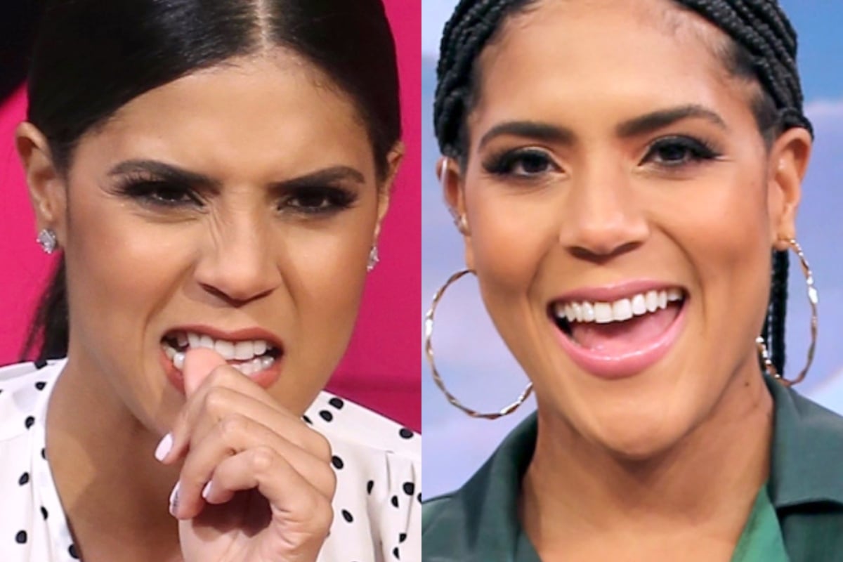 ¿Ocultó a su hermana gemela? Francisca tiene una doble y muestran su rostro