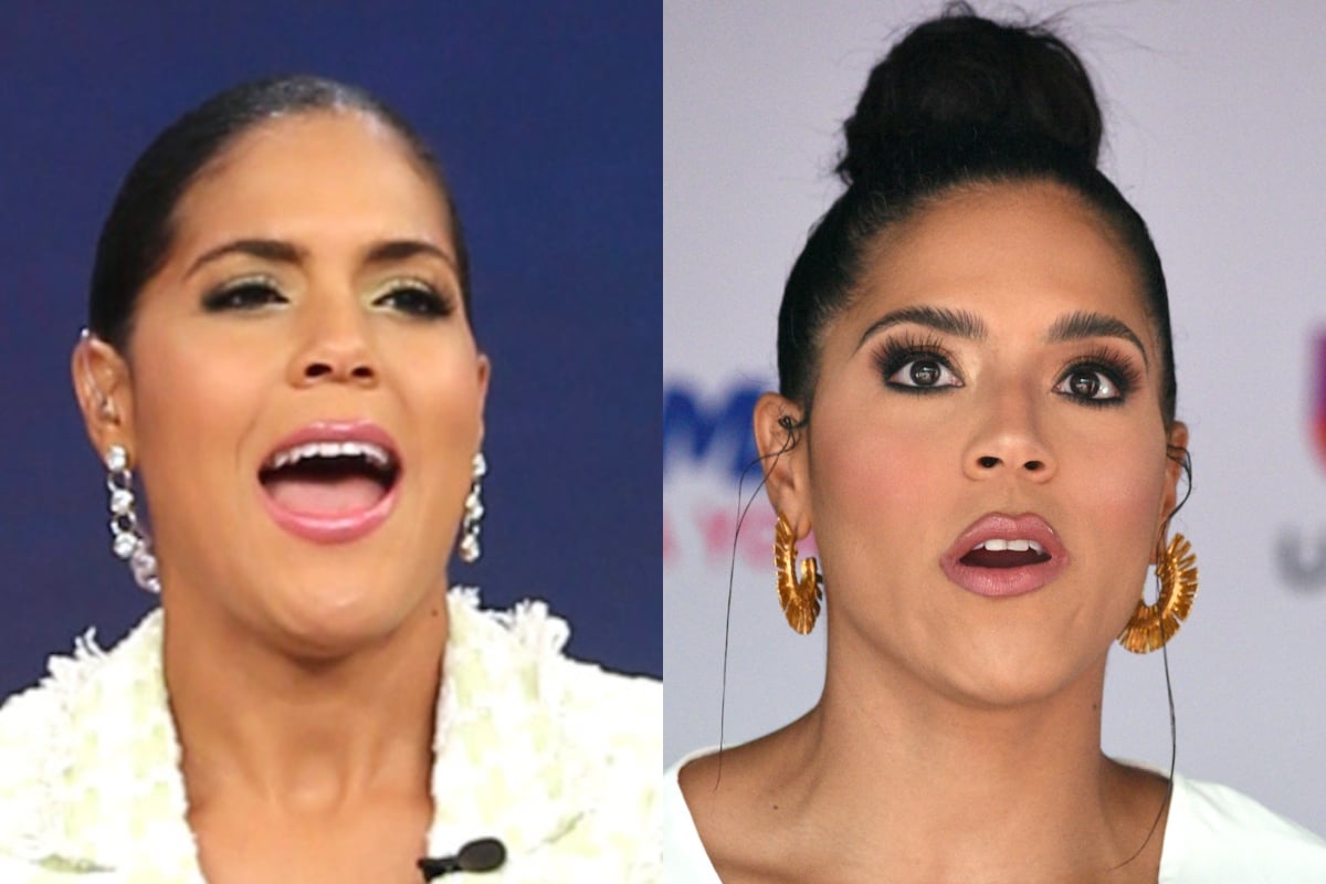 Francisca maternity clothes, Reactions, Gossip, MundoNow, News