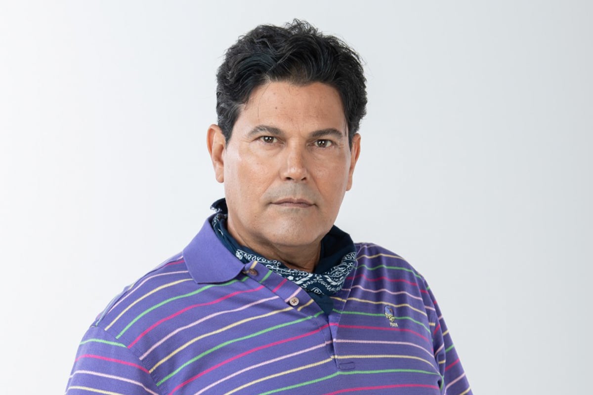 Francisco Gattorno en "Vivir de Amor", cubano, las estrellas, televisa