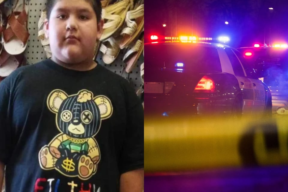 Piden apoyo para funeral de ‘ Chente’, niño asesinado en tiroteo de mercado de pulgas