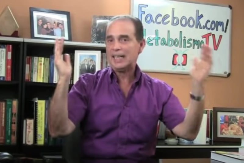 Blog, Facebook, Messenger, NaturalSlim, MundoNOW