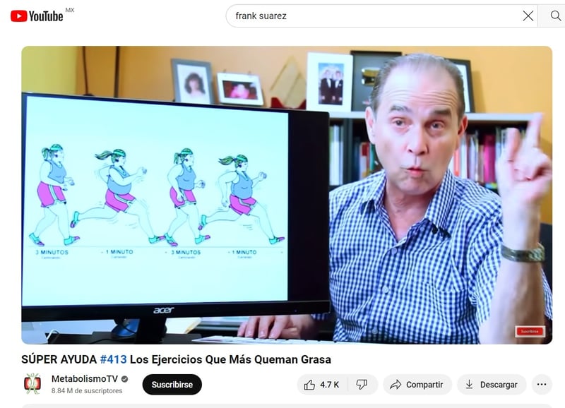 investigación muerte Frank Suárez, Francisco Suárez Marroy, hijo, entrevista, MundoNOW