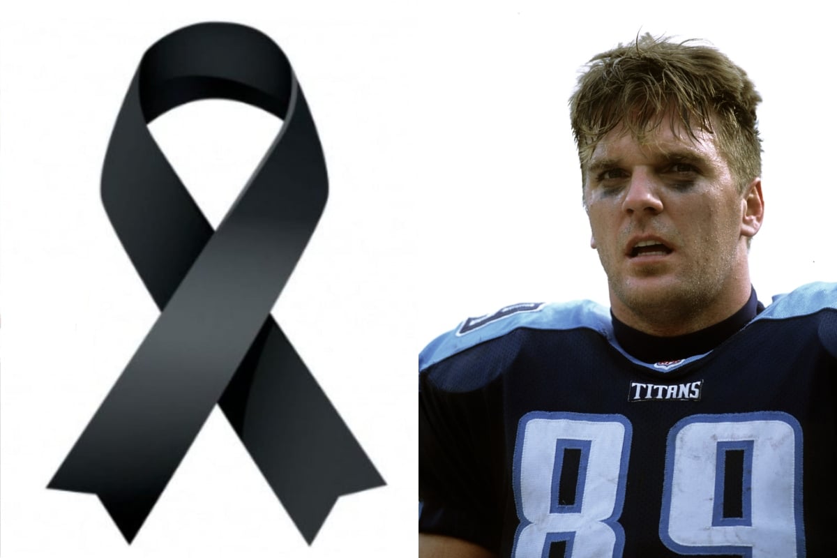 Muere el jugador Frank Wycheck, Titans, Tennessee, Estados Unidos, NFL