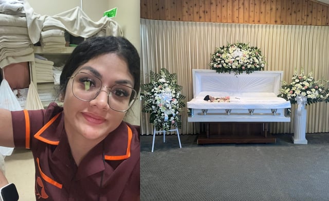 Venezuelan mother seeks justice after her daughter’s death at the hands of her husband