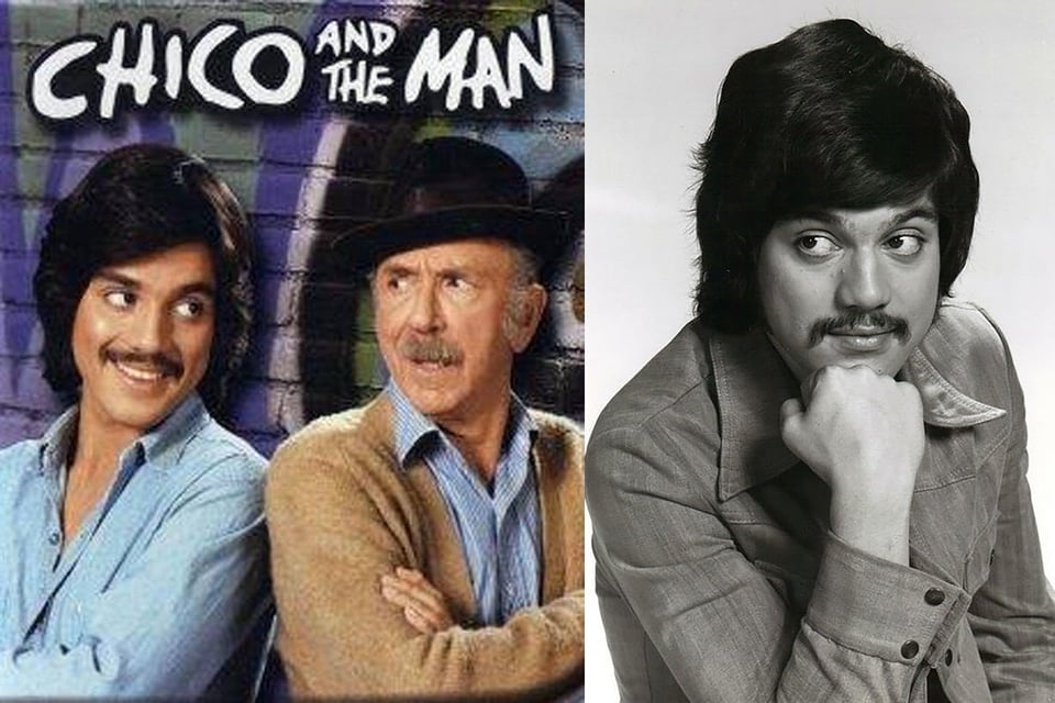 Recordando a Freddy Prinze, Chico & the Man, TV, actor, estrella