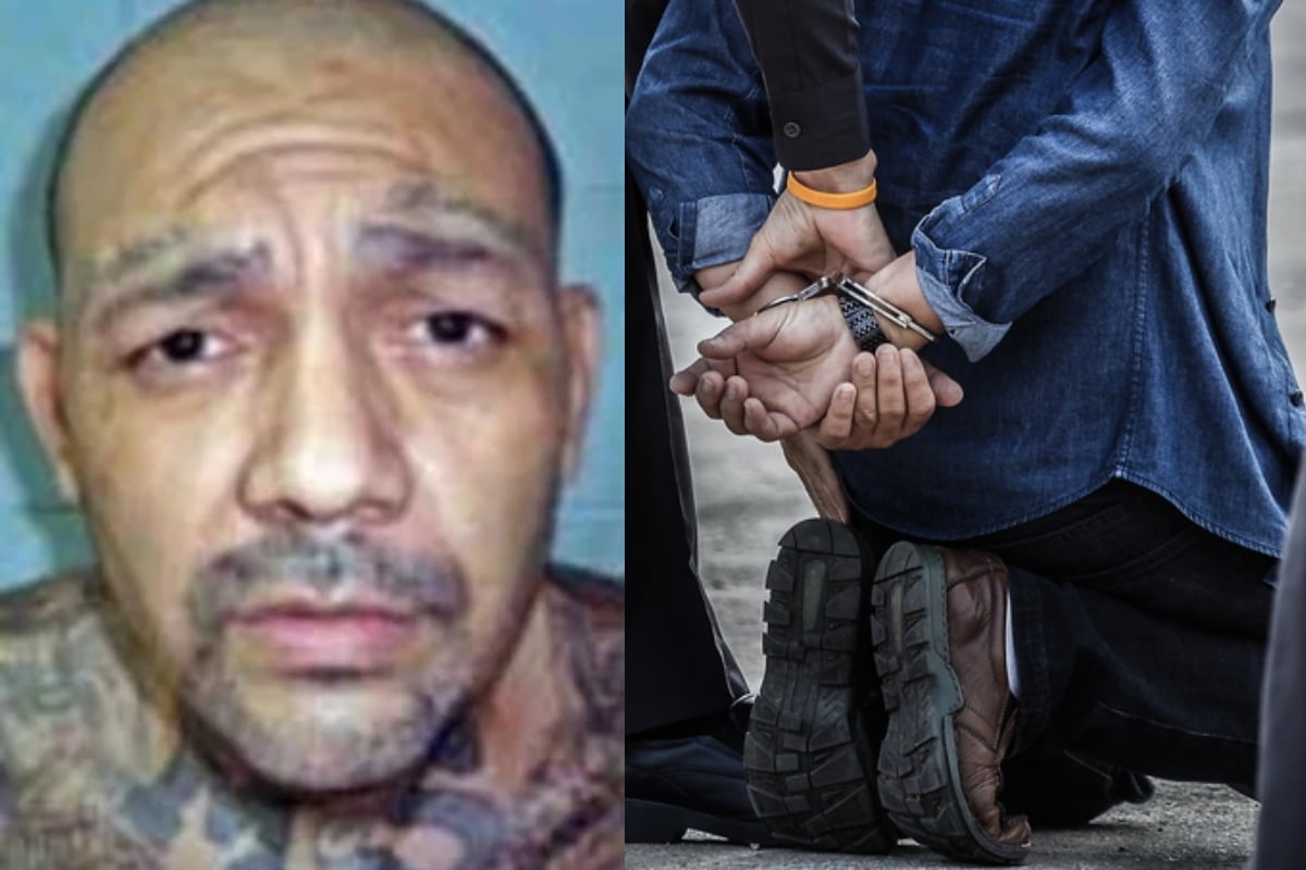 MS-13 leader captured after years on the run