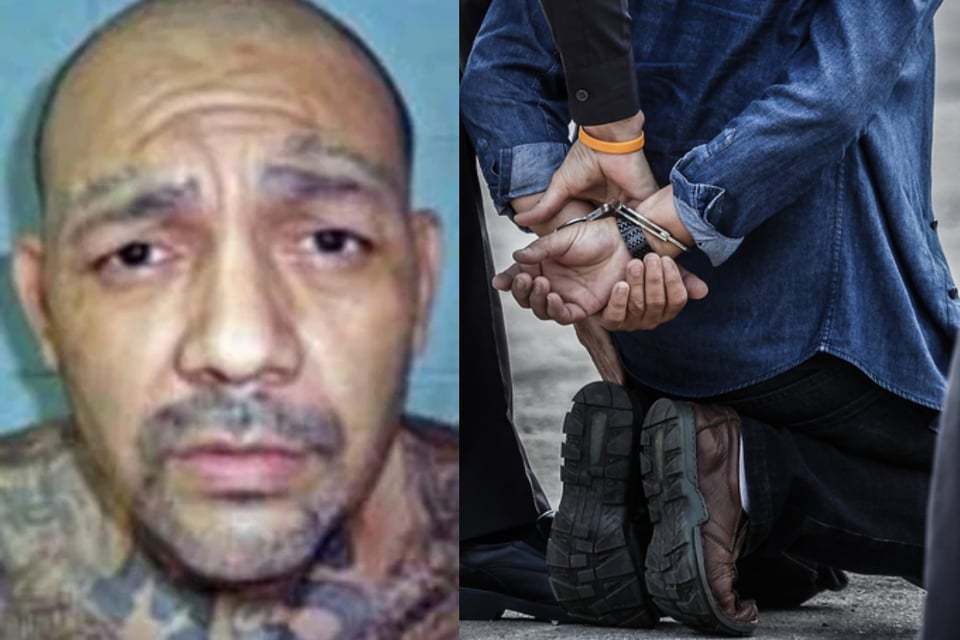 Cae lider de la MS-13 tras años de fuga