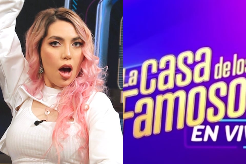 Frida Sofía cancela su participación en ‘La Casa de los Famosos’