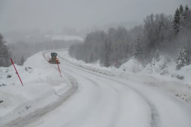Arctic blast predicted for the U.S.