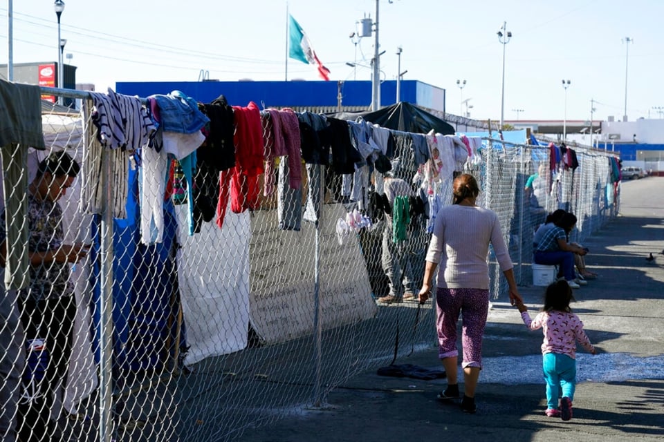 ÚLTIMA HORA: Se terminan límites de asilo en EEUU con Título 42