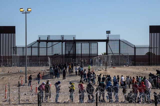 Arizona Governor Katie Hobbs says what she will do with the National Guard at the border