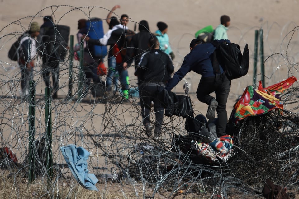 deportaciones, frontera, hispanos, latinos, indocumentados