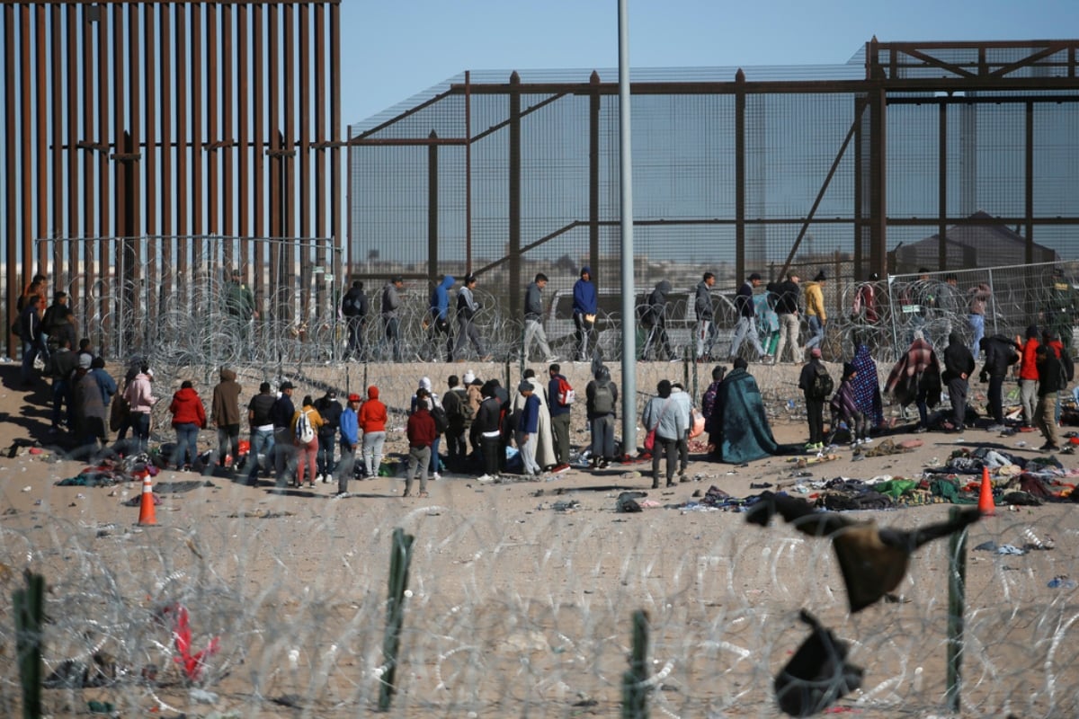 Biden, AMLO, frontera, migrantes, acuerdos