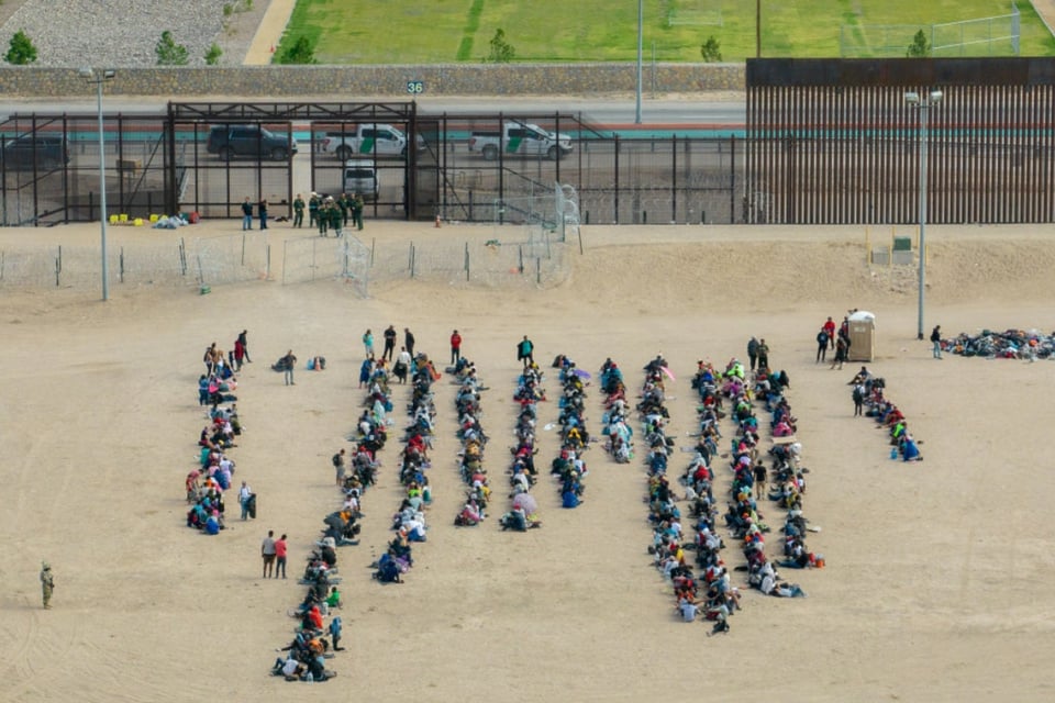 CBP, inmigrantes, frontera, medida, MundoNow