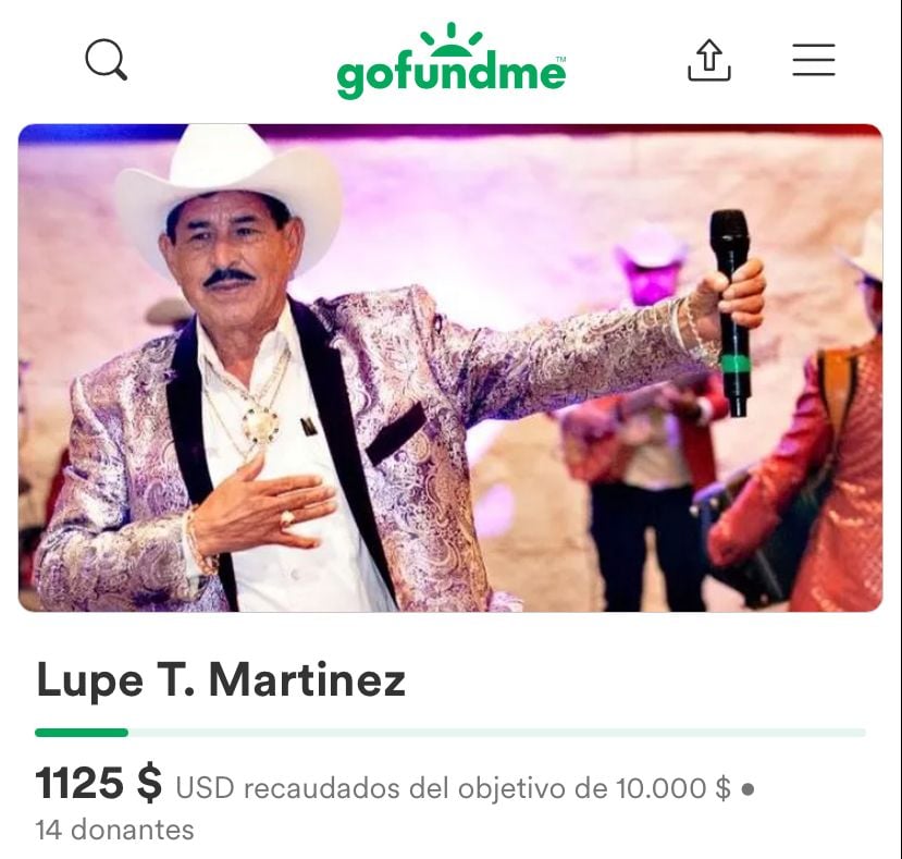 Dicen cómo fue la muerte de Lupe Tijerina Martínez