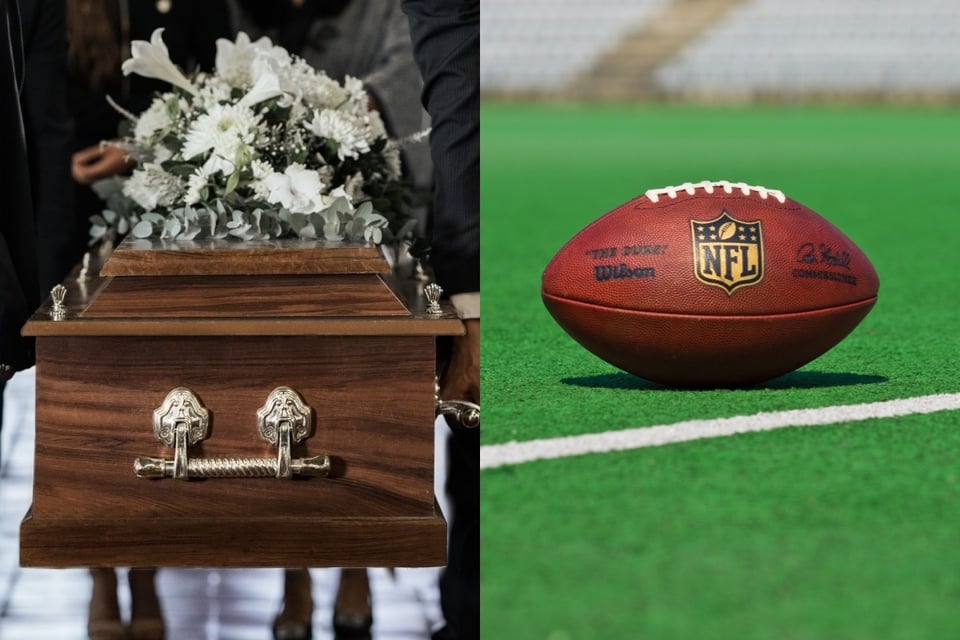 Confirman la muerte de Bob Avellini, ex mariscal de campo de los Bears, a los 70 años
