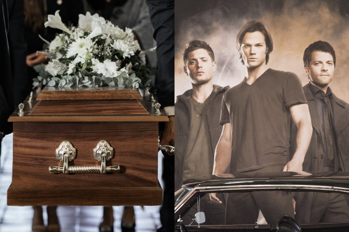 &#8216;Smallville,&#8217; &#8216;Supernatural&#8217; and &#8216;Once Upon a Time&#8217; actor Chris Gauthier dies at 48