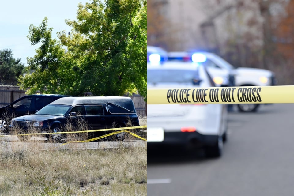 115 cuerpos encontrados en descomposición en una funeraria de Colorado