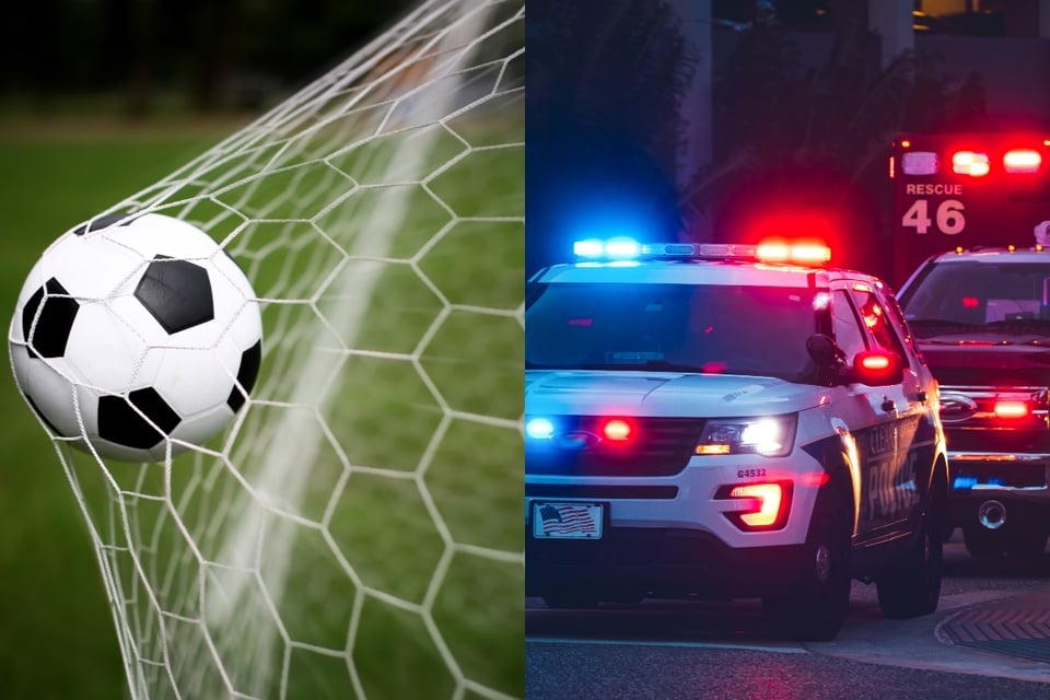 Aficionados fueron atropellados tras partido de fútbol en México y reportan saldo mortal