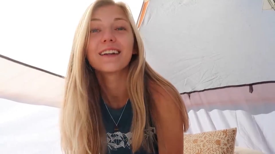 Cuando se dijo que había sido ‘devorado vivo’ ahora, famoso se une a la búsqueda del novio de Gabby Petito