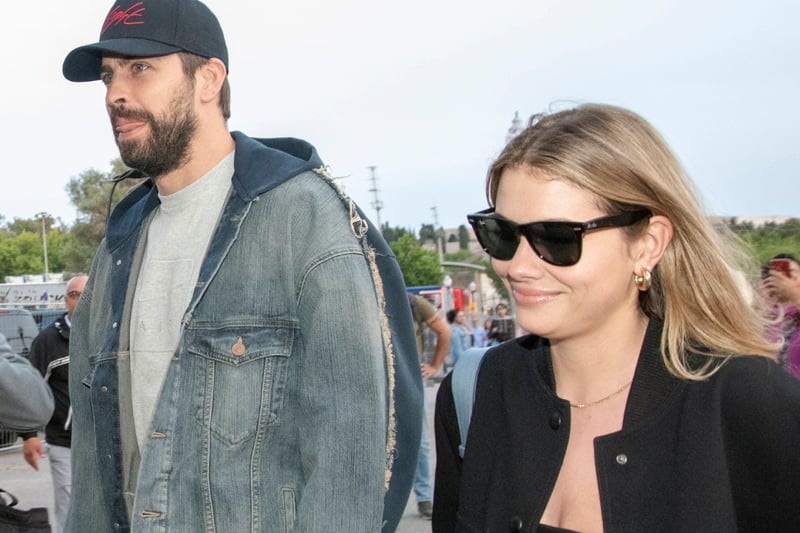 Entretainment, Global Tennis, rumores, redes sociales, críticas, vida personal, Piqué