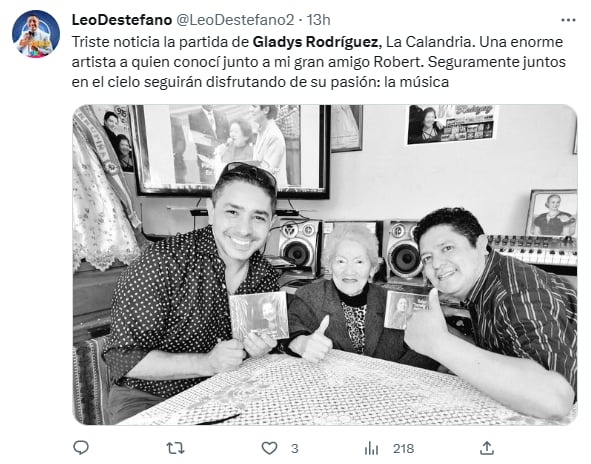Luto música