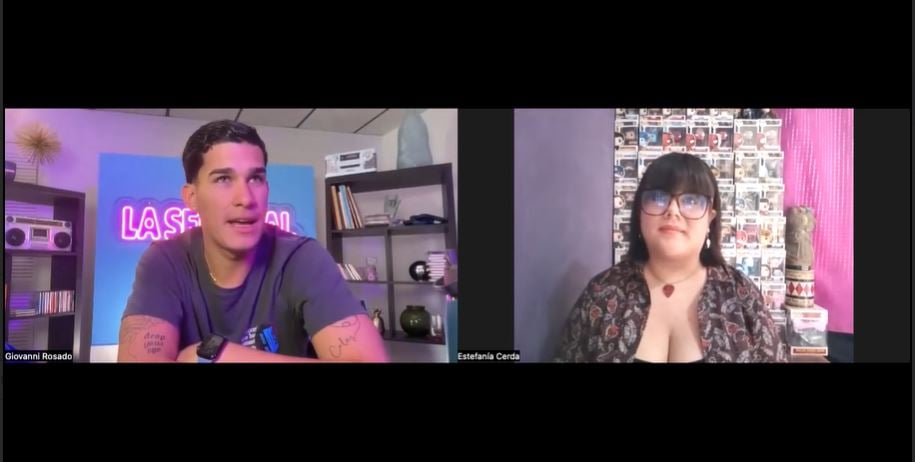 Gio Rosado habla de su nuevo proyecto con Amazon Music, 'La Semanal Live'