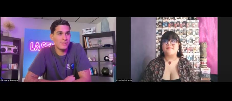 Nunca se imaginó llegar al lugar donde lo puso el podcast