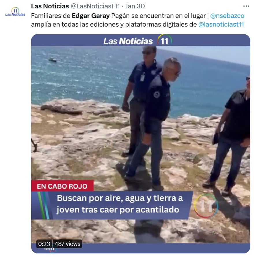 Muerte trágica