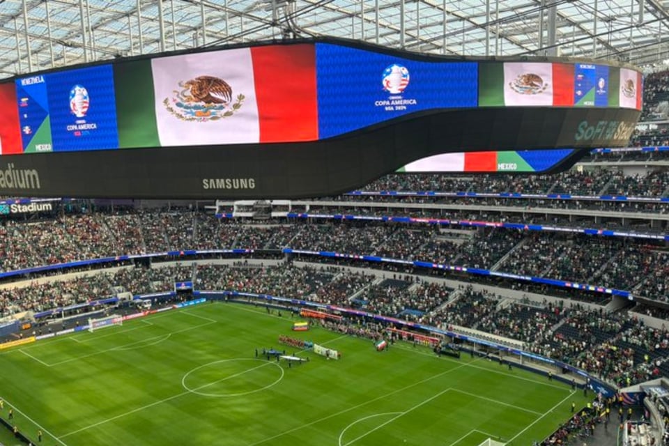 Copa America 2024: México decepciona y sufre una derrota contra Venezuela featured image
