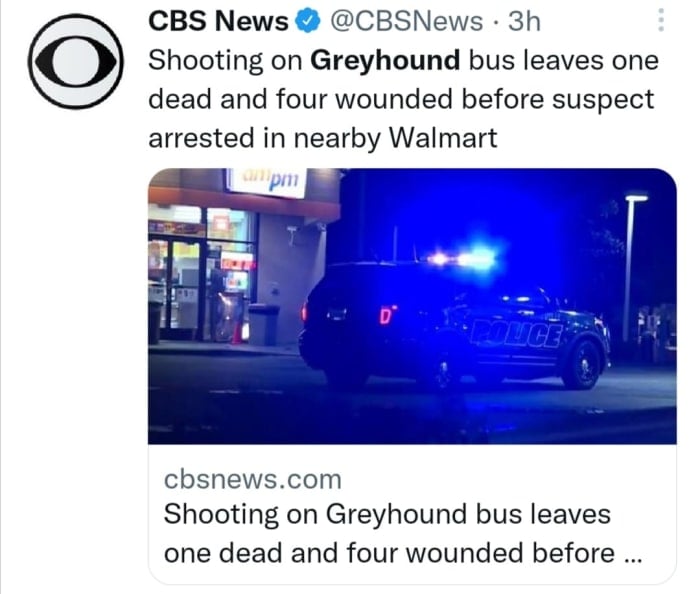 Shootout in Oroville