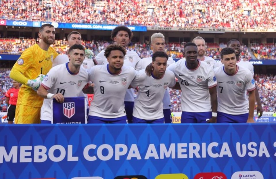 Copa America 2024: EEUU es eliminado tras perder contra Uruguay