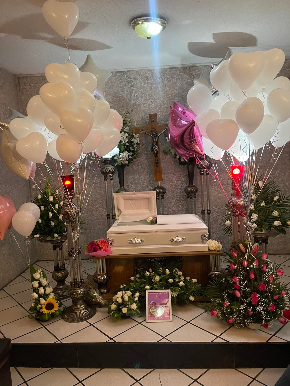 Crónica madre muerte bebé: Pocas pistas sobre al autor del crimen