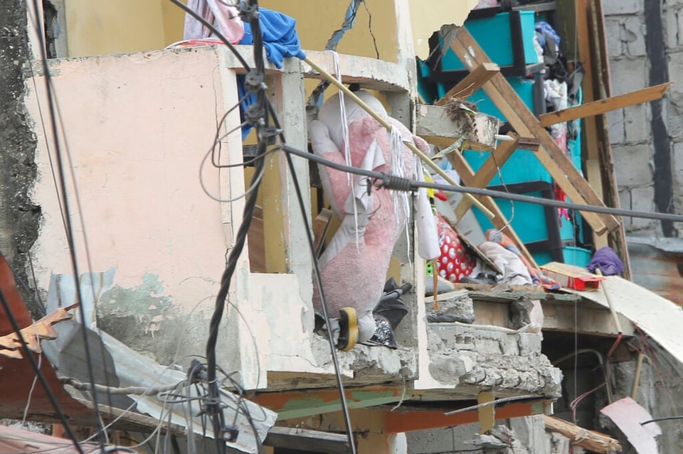 Atentado de bomba en Guayaquil, Ecuador, deja varios muertos