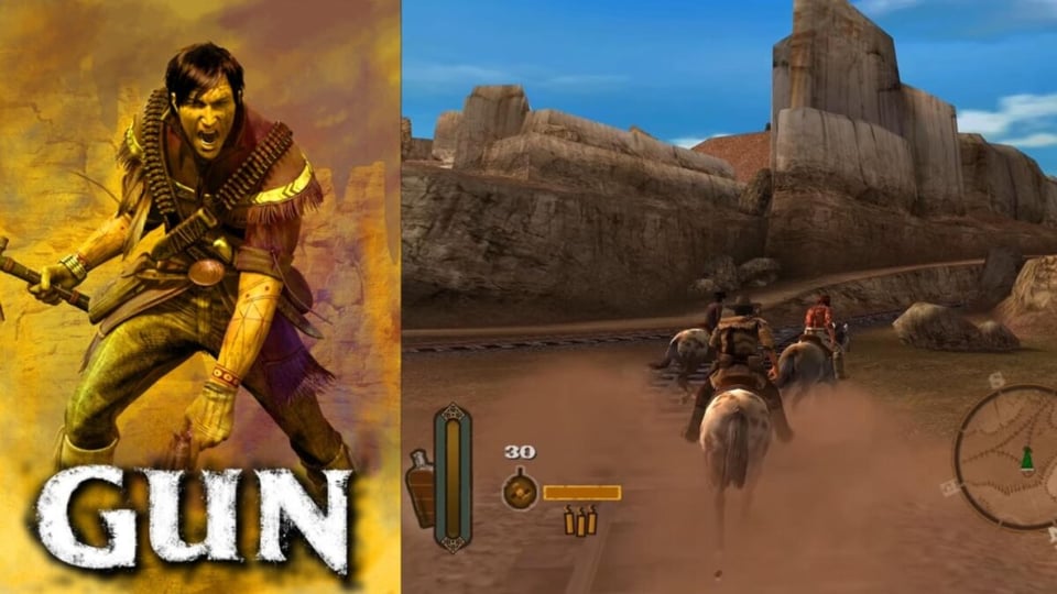 Retro classic review: Remembering the wonderful Western gem GUN