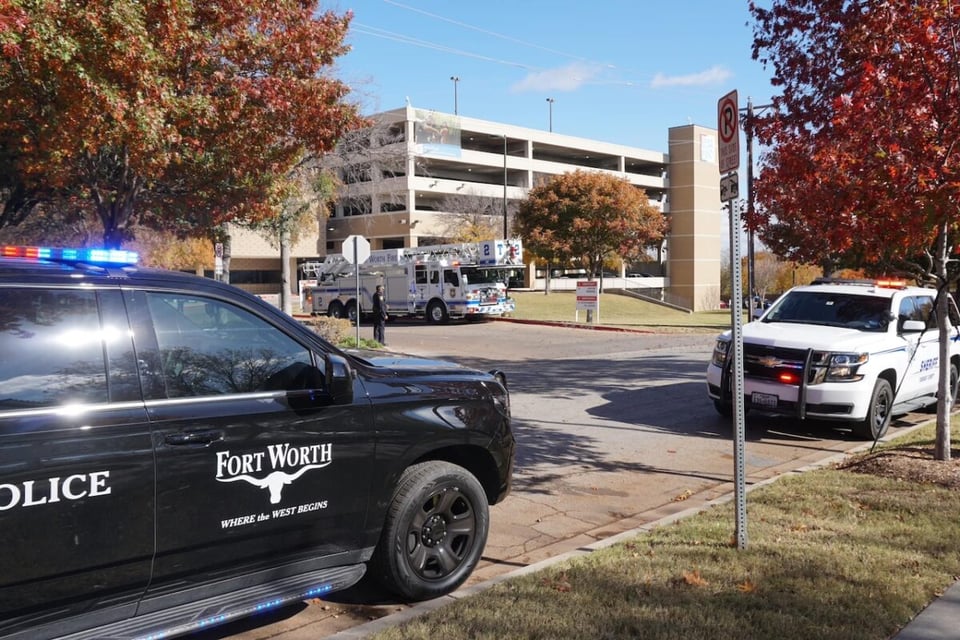 patrulla, Departamento de Policía de Fort Worth, agentes policiales, crimen, MundoNOW