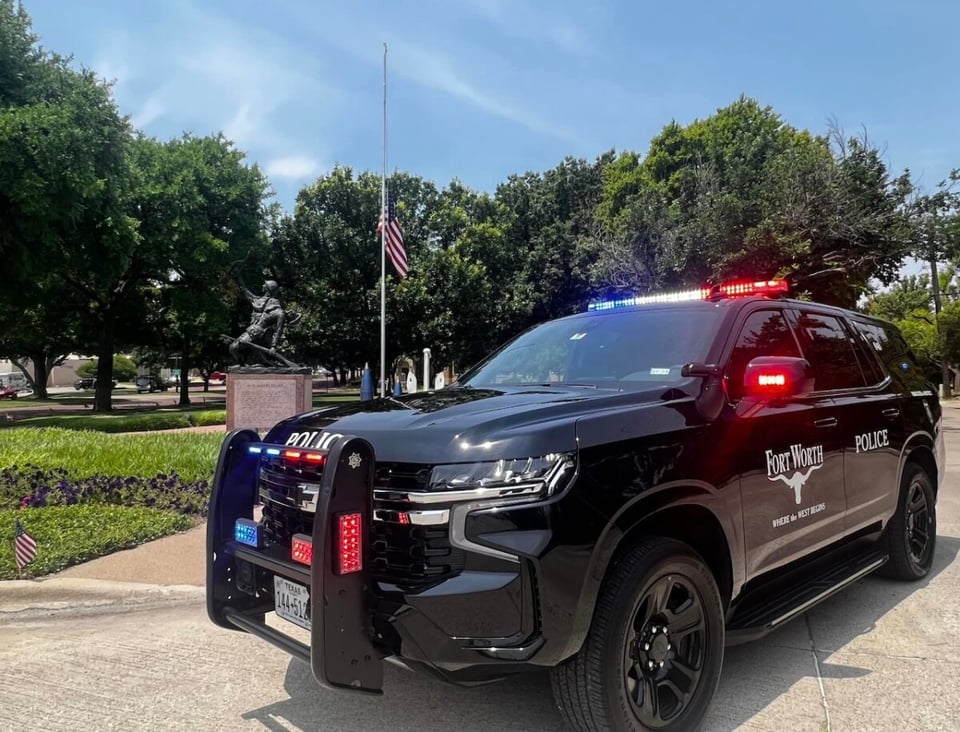 McCandless Street, Rosen Park, patrulla, torreta policial, MundoNOW