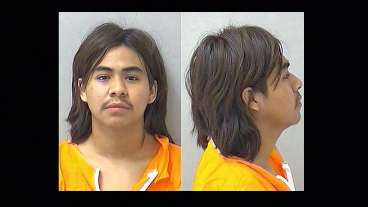 Gabriel García fue detenido por agentes federales quienes lo buscaban en Illinois tras el asesinato a balazos de su hermano David Garcia.