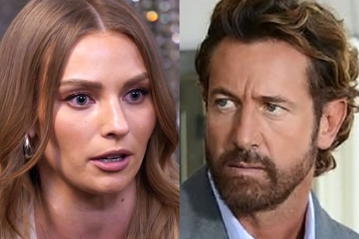 Irina Baeva rompe el silencio, Gabriel Soto, Ruptura, Famosos, Polémica