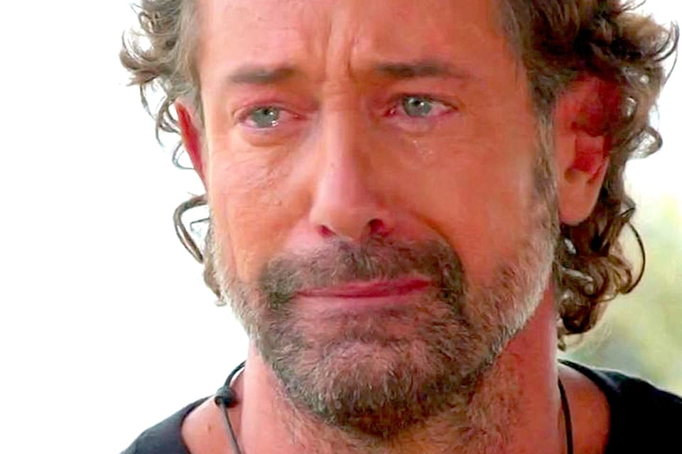 Gabriel Soto vive tragedia por huracán Otis