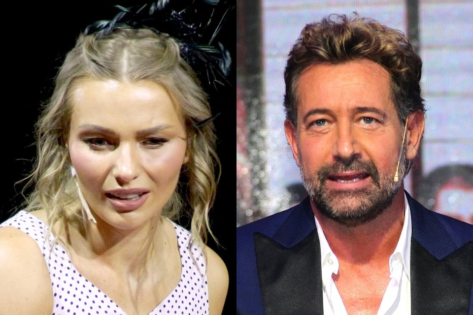 Gabriel Soto niega haber tenido boda con Irina Baeva tras aparecer serie de fotos