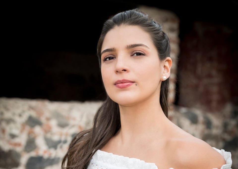 Gaby Mellado habla en exclusiva sobre su participación en La Desalmada