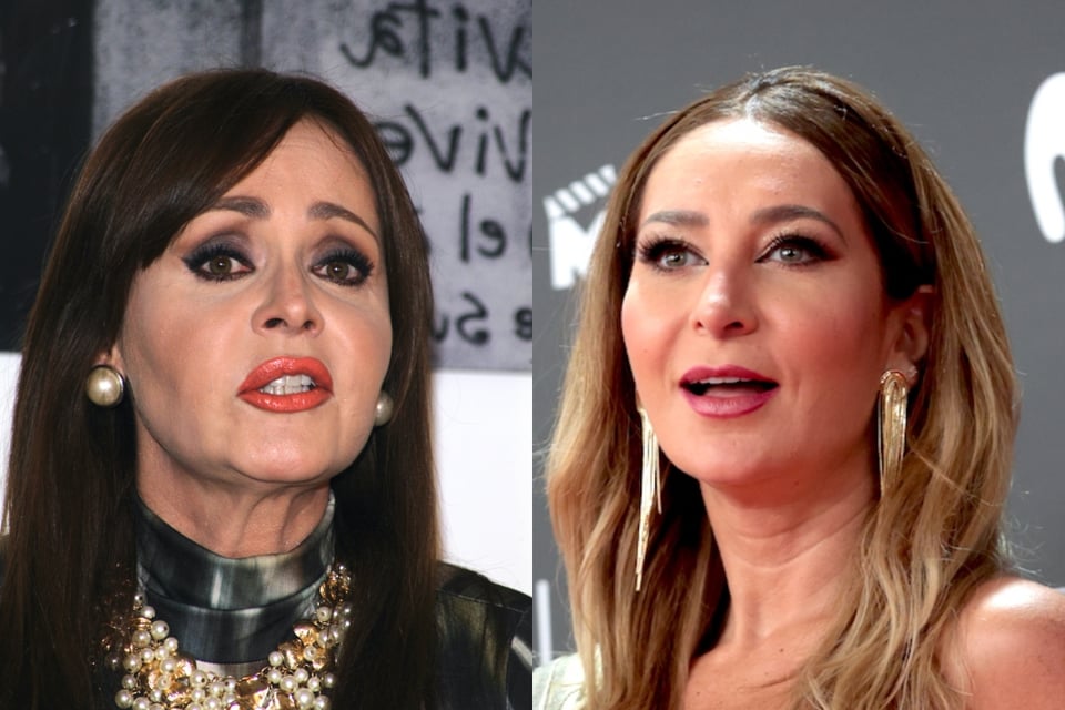 Gaby Spanic revela infidelidad de uno de sus exnovios con Geraldine Bazán
