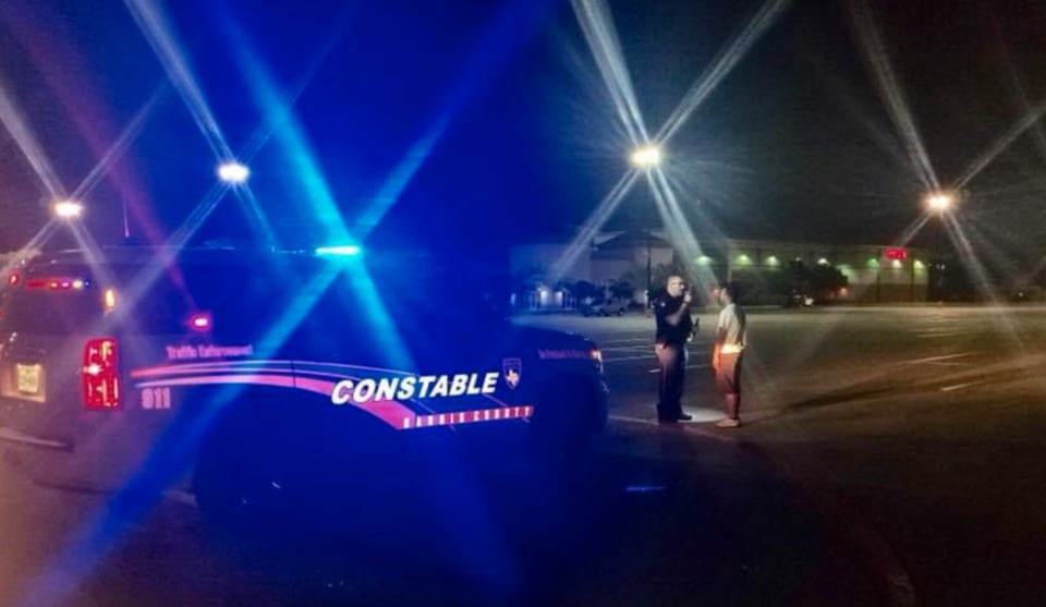 alcoholímetro, manejar bajo la influencia del alcohol, borracho, Texas, MundoNOW