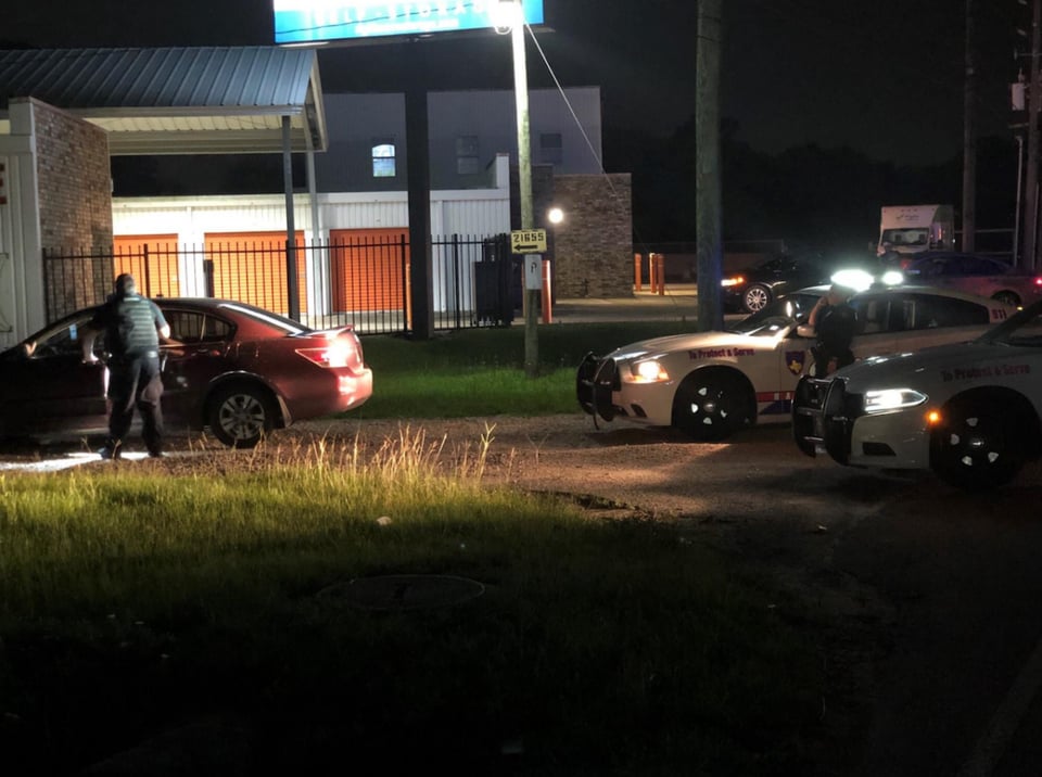 autos, patrulla, DIU, Texas, MundoNOW