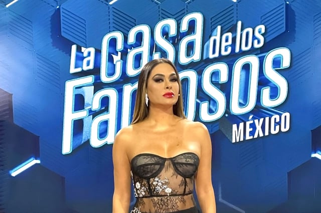 The 8th houseguest is evicted from ‘La Casa de los Famosos México’