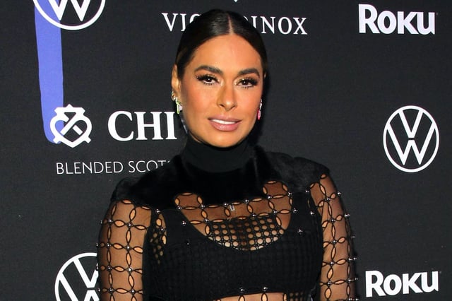 Galilea Montijo is alleged to have an affair with famous Mexican drug lord (VIDEO)